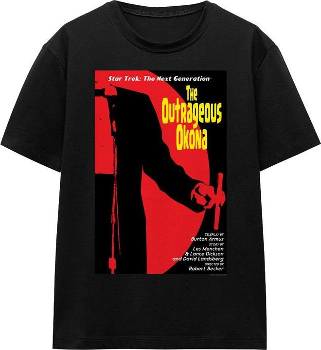 Produktbild The Next Generation Season 2 Episode 4 TShirt (S)