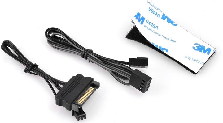 Actual product image Deepcool FH-10 (1 Fan)