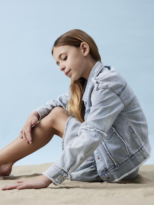 Immagine prodotto Name it Kurze Jeansjacke (140)