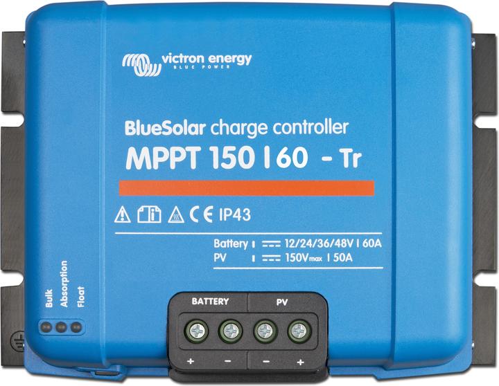 Victron Energy BlueSolar MPPT 150/60-Tr