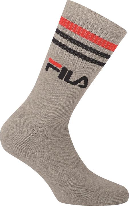 Image du produit FILA Socks 6 Pack Unique (paquet de 6, 35 - 38)