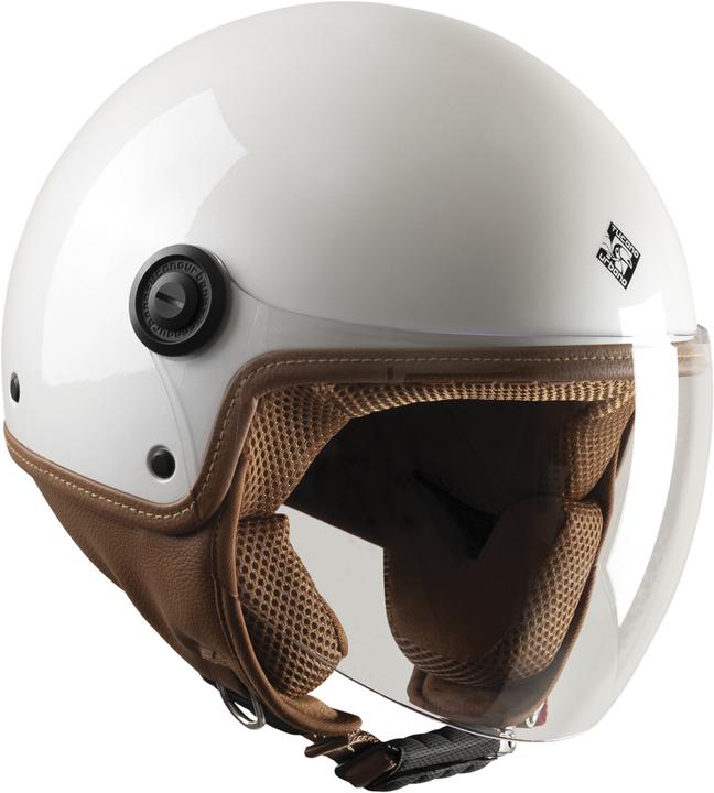 Produktbild Tucano Urbano casque de jet El'Jettin 6.0 (61 - 62 cm, XL)