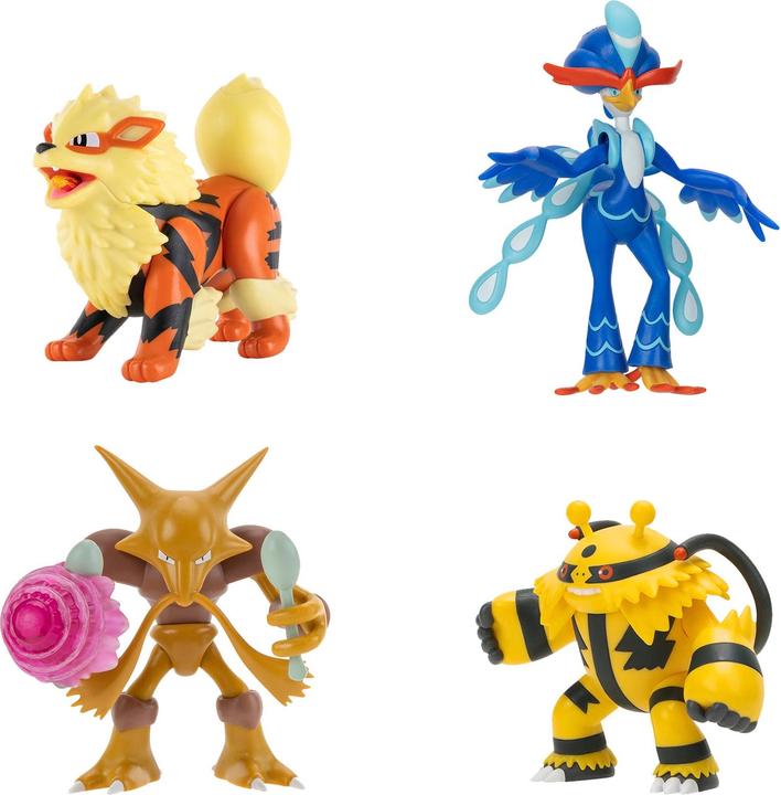 Pokémon - Battle Feature Figure - (95135-20)