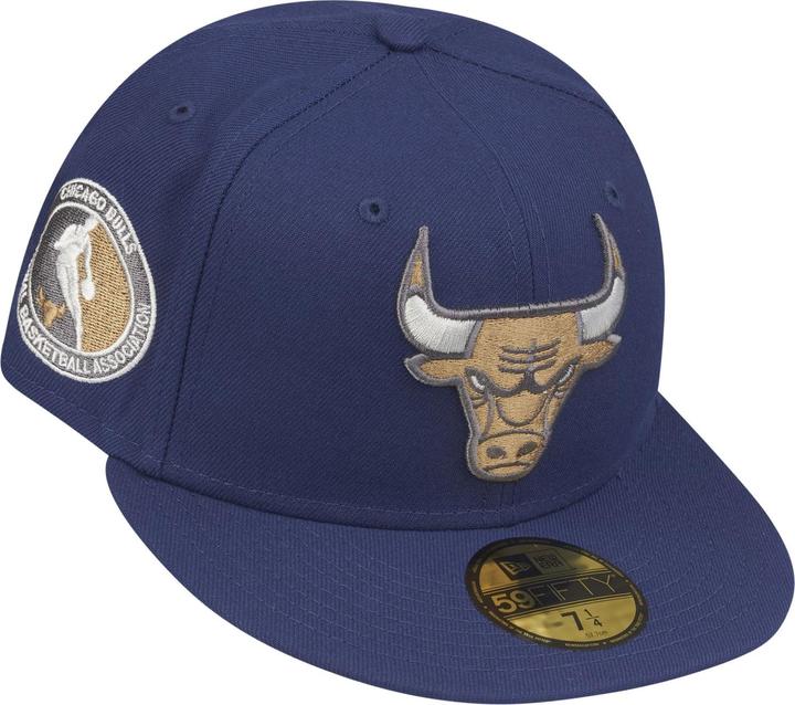 Immagine prodotto New Era Cappellino 59Fifty Fitted - NBA Chicago Bulls navy (7 5/8)