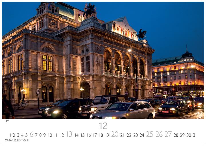 Produktbild Wien 2026 S 24x35cm (24 x 35 cm, Deutsch)