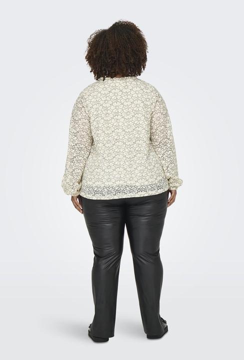 Actual product image Only Loose fit V-neck top Top Top (46)