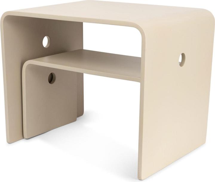 Image du produit Konges Slojd Table à gradins et banc (Fauteuil pour enfants)