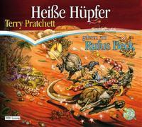 Produktbild Heisse Hüpfer (Terry Pratchett, Deutsch)
