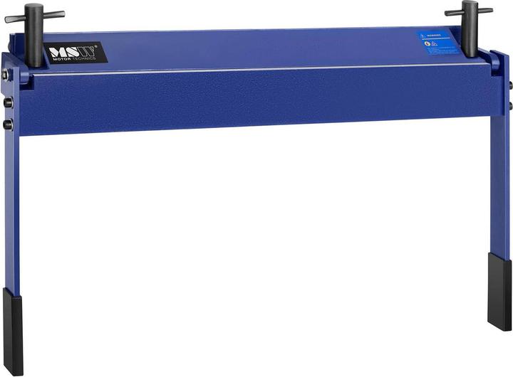 Produktbild MSW Abkantbank Kantbank Schwenkbiegemaschine Blech Biegewange Blechbiegemaschine