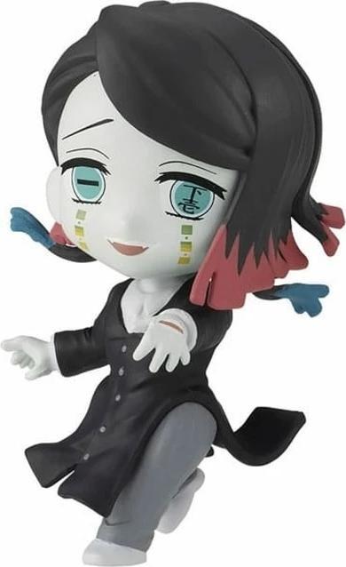 Image du produit Bandai Chibi Masters Enmu Demon Slayer Figure | 8cm Enmu Anime Figure From Demon Slayer Anime And Ma