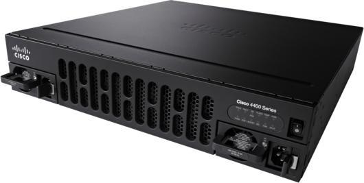 Produktbild Cisco ISR 4351 BUNDLE WITH UC & SEC LIC PVDM4-64 CUBE-25