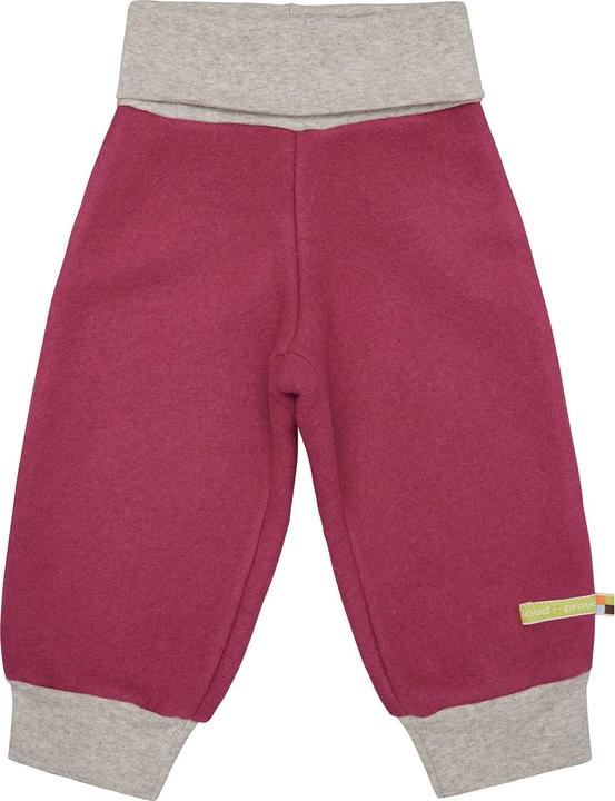loud + proud Wollfleece-Hose