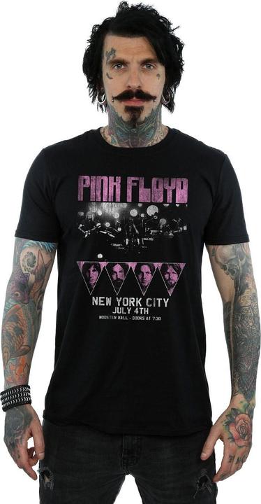 Image du produit Pink Floyd - T-shirt TOUR NYC - Homme (XL)