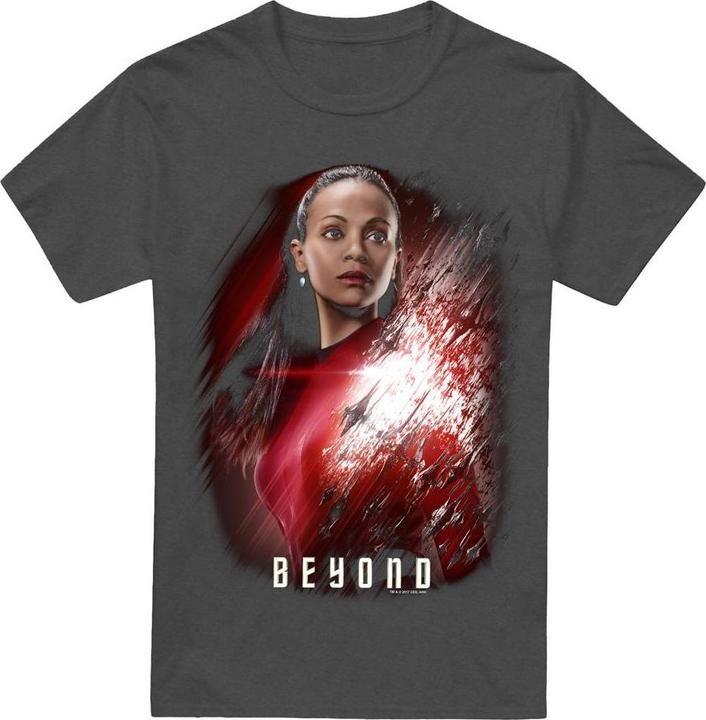 Immagine prodotto Star Trek Beyond Maglietta Uhura Poster Adulto Unisex (L)