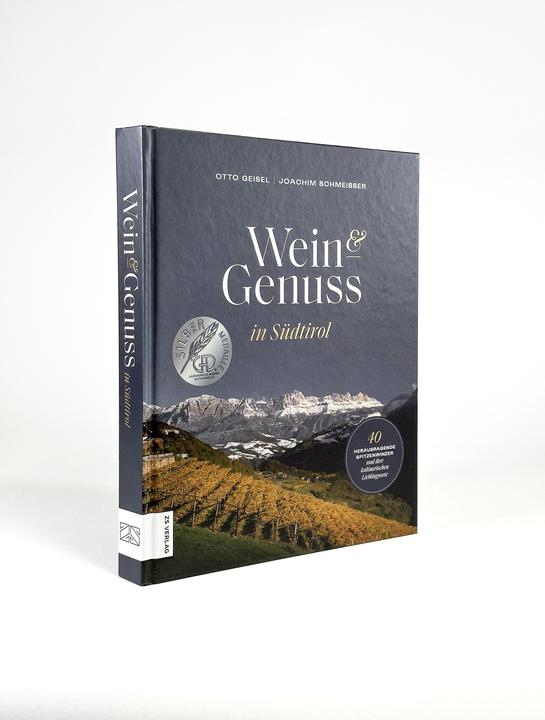 Immagine prodotto Wein & Genuss in Südtirol (Tedesco, Otto Geisel, 2020)