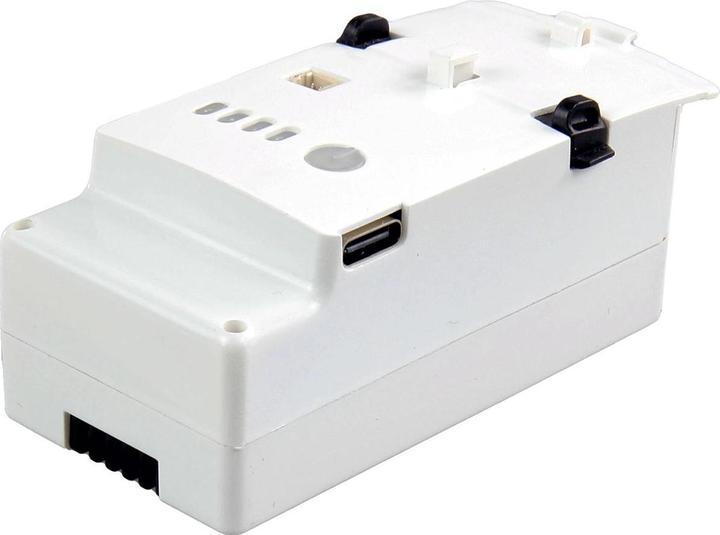Actual product image Amewi Bell 206 Pro Brushless CP-Helikopter 6G
