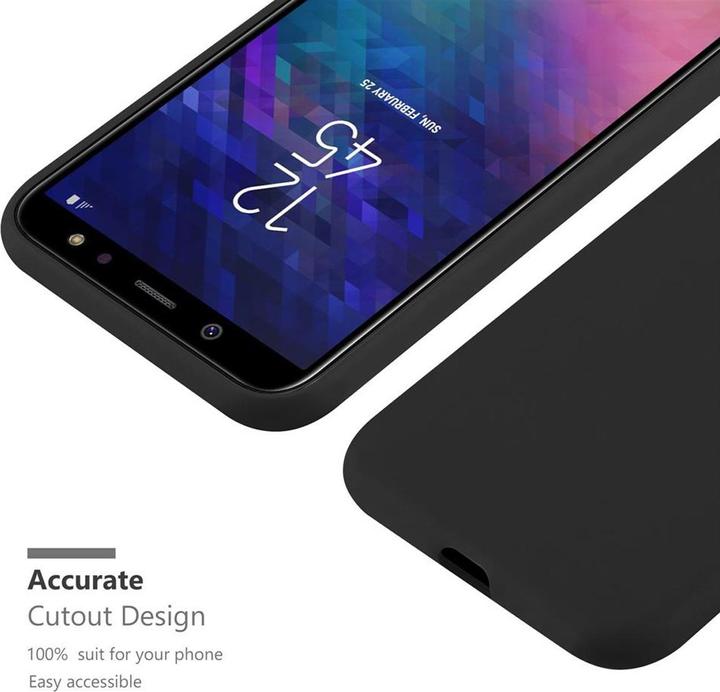 Produktbild Cadorabo TPU Candy Cover (Samsung Galaxy J6 (2018))