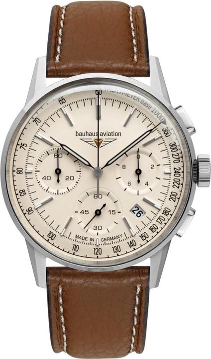 Produktbild Aviation 23765 Uhr Quarz 42 mm (Fliegeruhr, 42 mm)