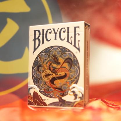 Immagine prodotto Bicycle Carte da gioco dello zodiaco cinese (Inglese)