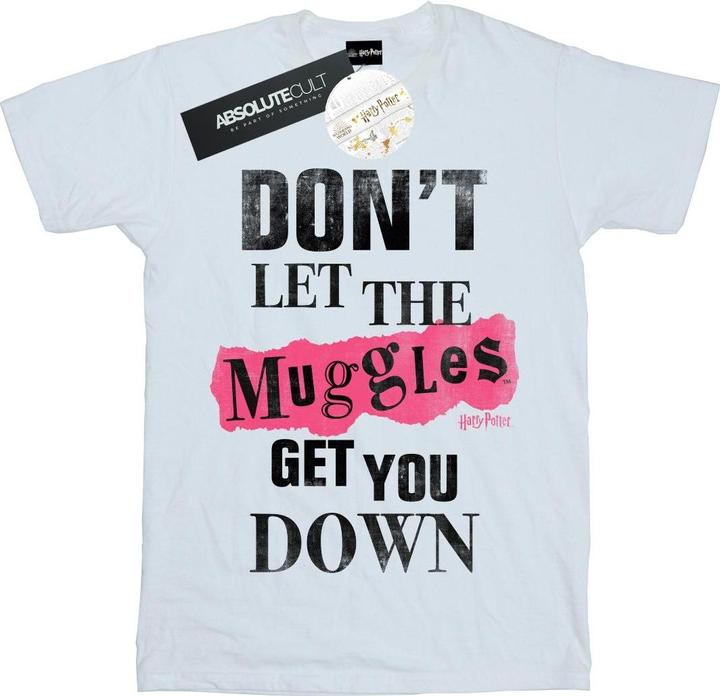 Muggles Clippings TShirt