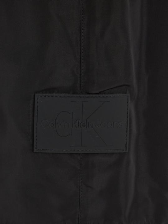 Produktbild Calvin Klein Jeans Jeans Herren Shorts Graphic Woven schwarz (15) L (L)