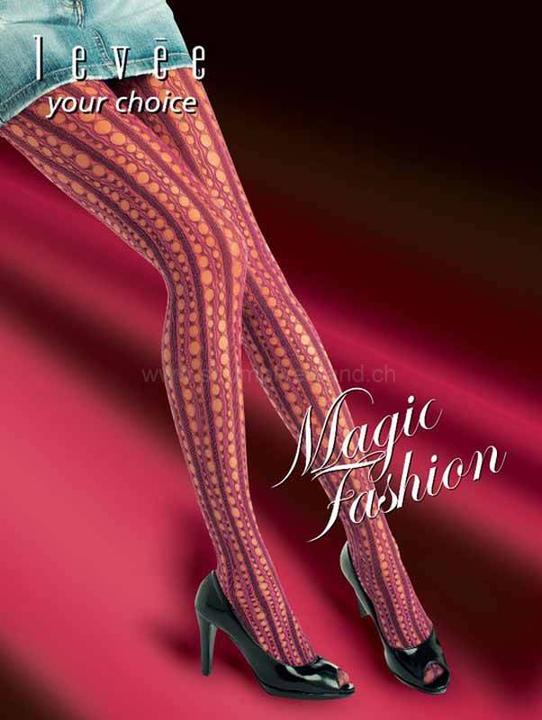 Actual product image Levee Fashion Colour Tights, size 38-40 (38 - 40)