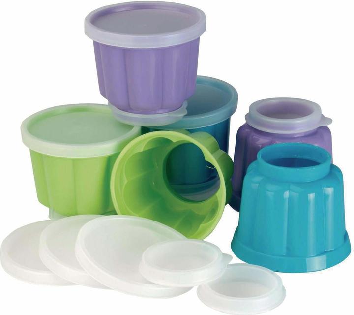 Ibili Puddingförmchen Set (7.30 cm)