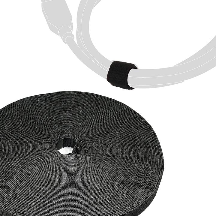 Productafbeelding Label-the-cable LTC ROLL dubbelzijdige klittenbandrol (16 mm)