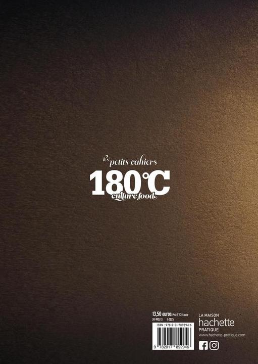 Image du produit Sésame. Les petits cahiers 180 C culture food (Français, Collectif, 2025)