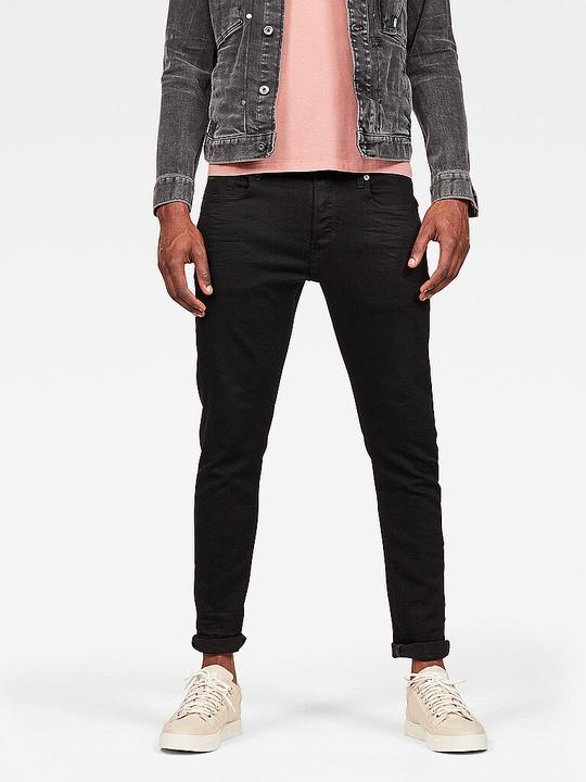 Immagine prodotto G-Star Slim Jeans Nero Nero Stretch Denim antic carbone (W32/L32)