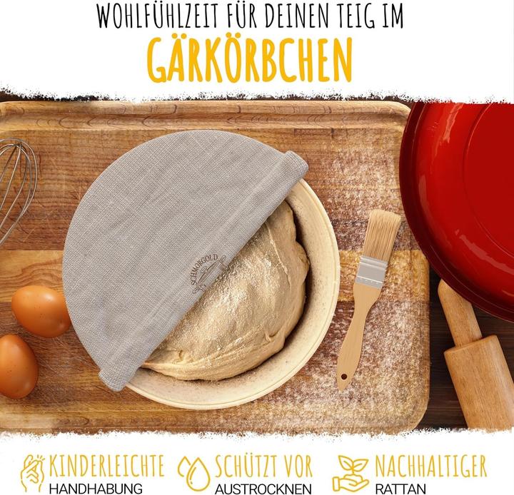 Immagine prodotto Schmorgold Brotbacktopf