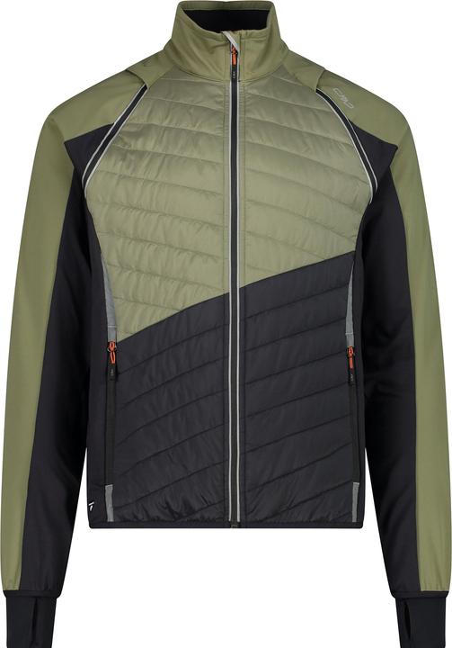 CMP Campagnolo Jacket With Detachable Sleeves Light Softshell
