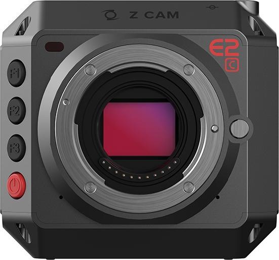 Immagine prodotto Z Cam E2C (16.83 Mpx, 30p)