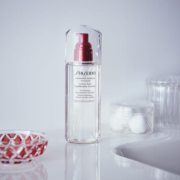 Produktbild Shiseido Treatment Softener Enriched (Reinigungslotion, 150 ml)