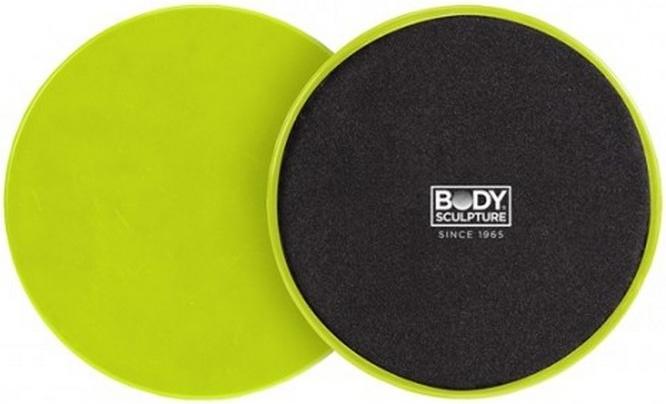 Actual product image Body Sculpture Sliding discs (pack of 2)