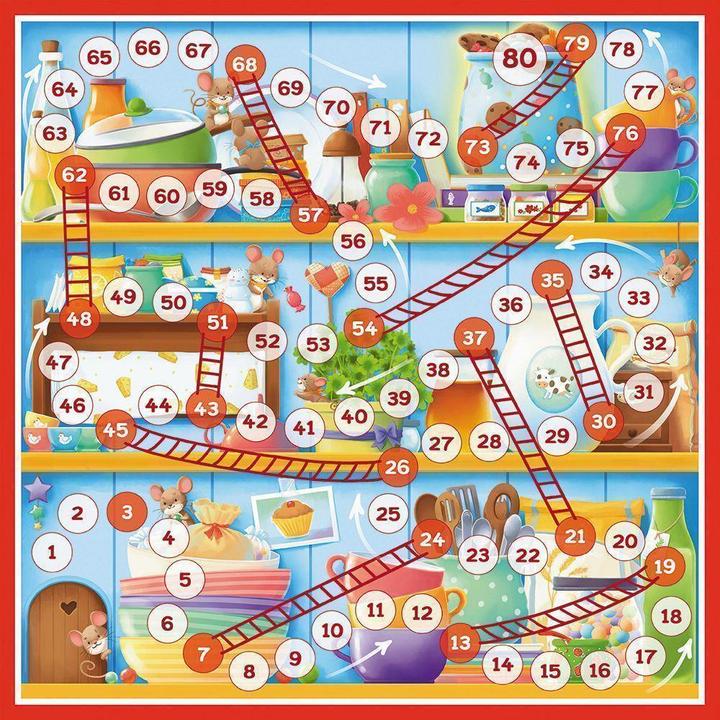 Image du produit Schmidt Spiele Jeux d'enfants classiques (Allemand)