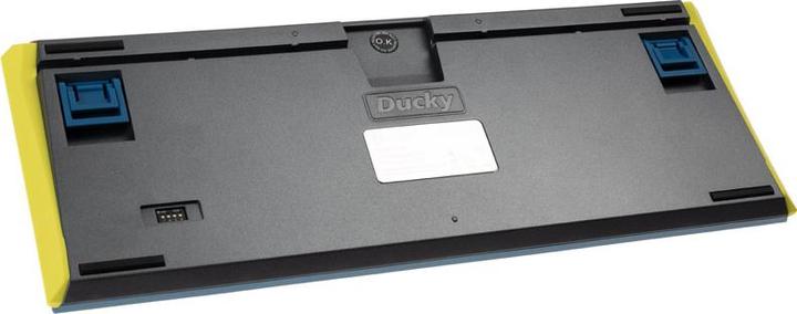 Actual product image Ducky One 3 Daybreak TKL (DE, Cable)