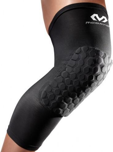 Produktbild McDavid Beinstulpe "Hexforce" (L, Knieschoner, Paar)