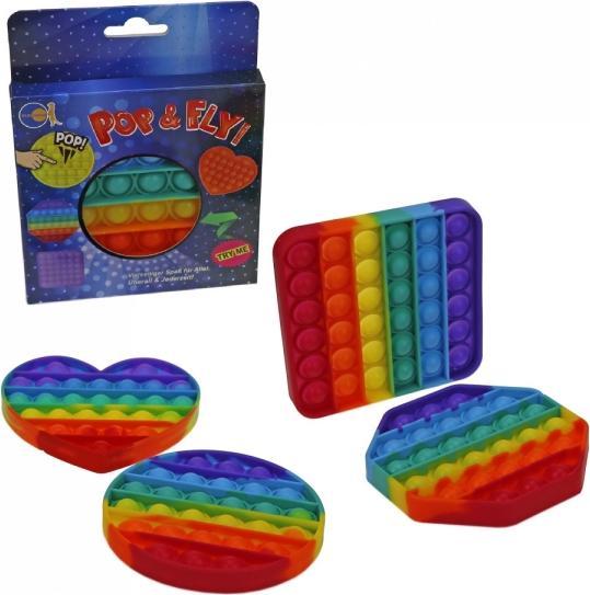 Immagine prodotto Fun trading 1 Pop & Fly Fidget Rainbow - grande