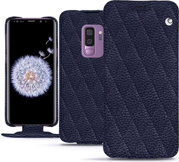 Produktbild Noreve Lederschutzhülle vertikal (Samsung Galaxy S9+)