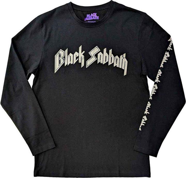 Produktbild Black Sabbath The End TShirt (S)