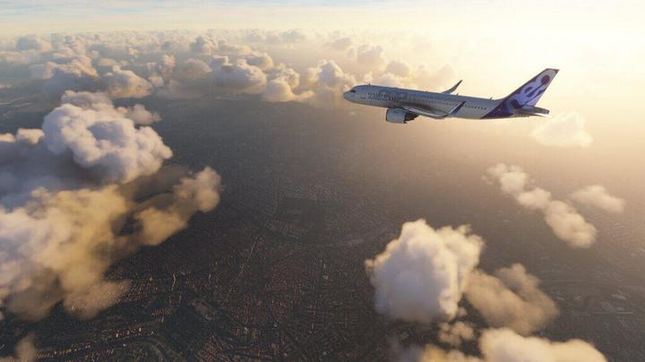 Produktbild Microsoft Flight Simulator (PC, EN)