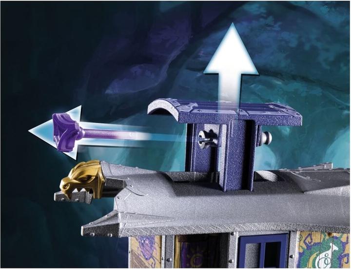 Produktbild Playmobil Violet Vale Händlerkutsche (70903, Playmobil Novelmore)