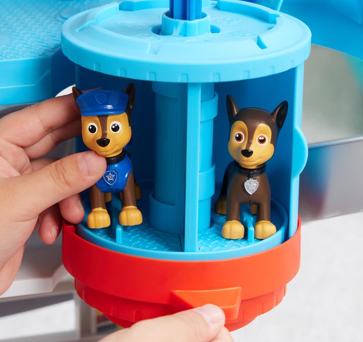 Actual product image Paw Patrol Lookout Tower Playset