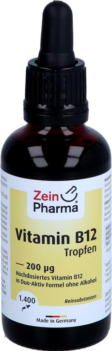 Zein Pharma Vitamin B12 Drops (1 Stück, Tropfen)