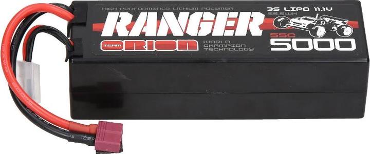 Produktbild Team Orion 3S 55C Ranger LiPo Battery (11.10 V, 5000 mAh)