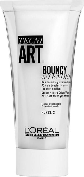 L'Oréal Professionnel Tecni Art Bouncy & Tender (Haarcreme, 150 ml)
