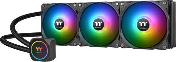 Actual product image Thermaltake TH360 ARGB Sync Snow Edition