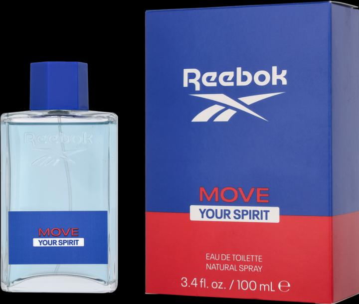 Image du produit Reebok Bougez votre esprit (Eau de toilette, 100 ml)