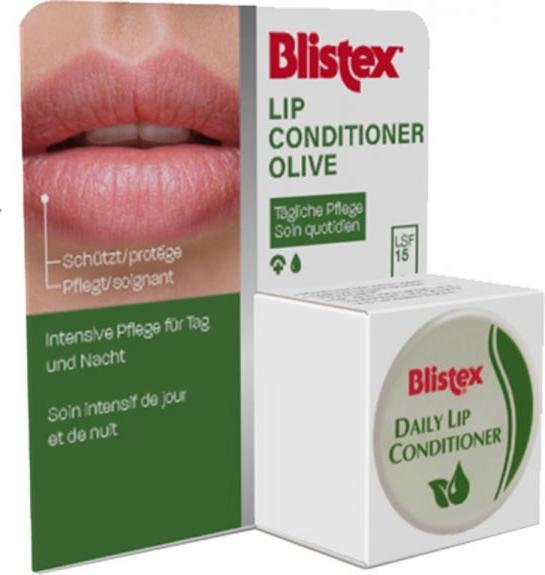 Image du produit Blistex Lip Conditioner Olive (Baume, 7 ml)